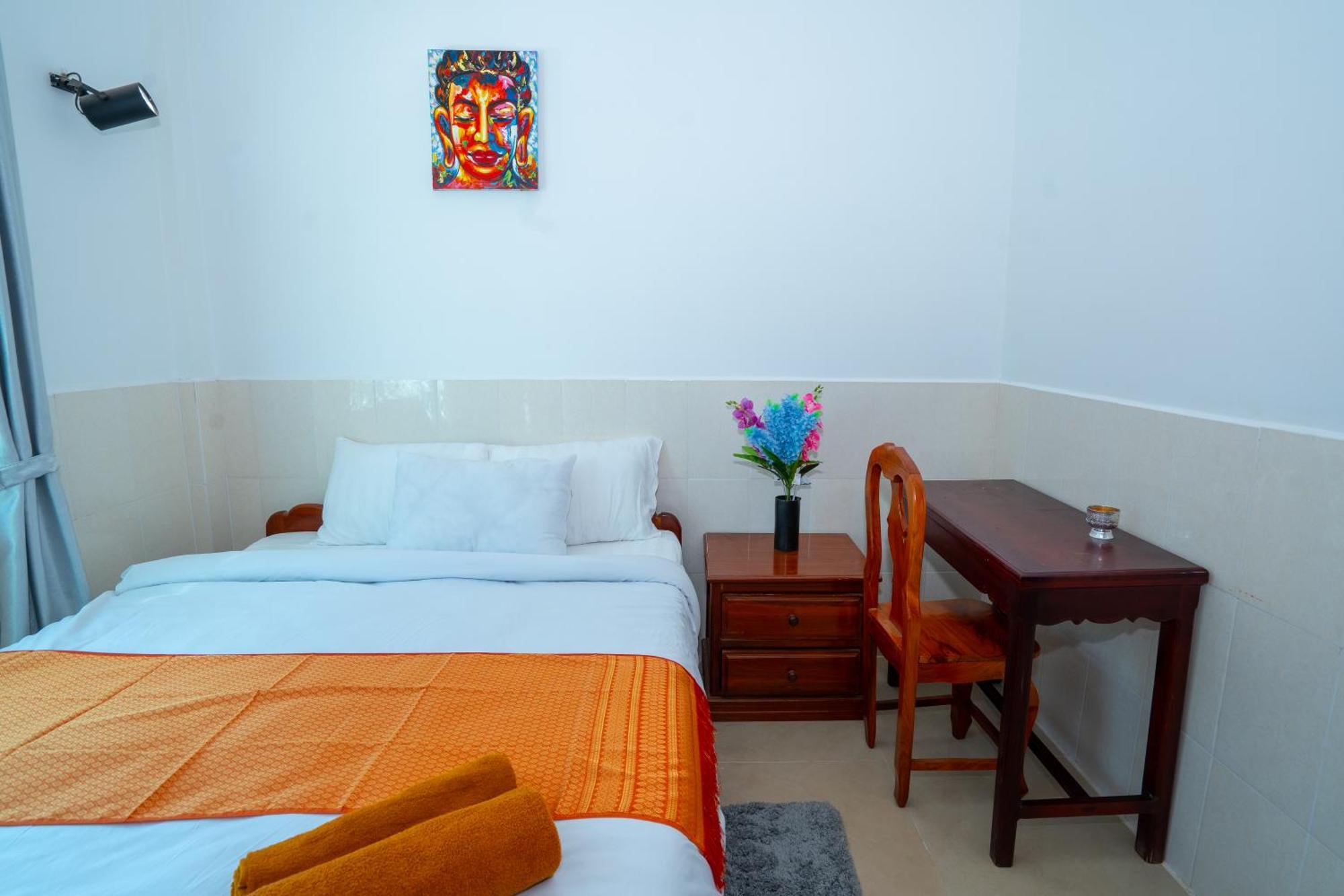 Zen Angkor Guest House 暹粒 外观 照片