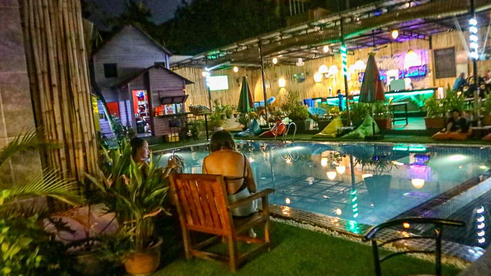 Zen Angkor Guest House 暹粒 外观 照片
